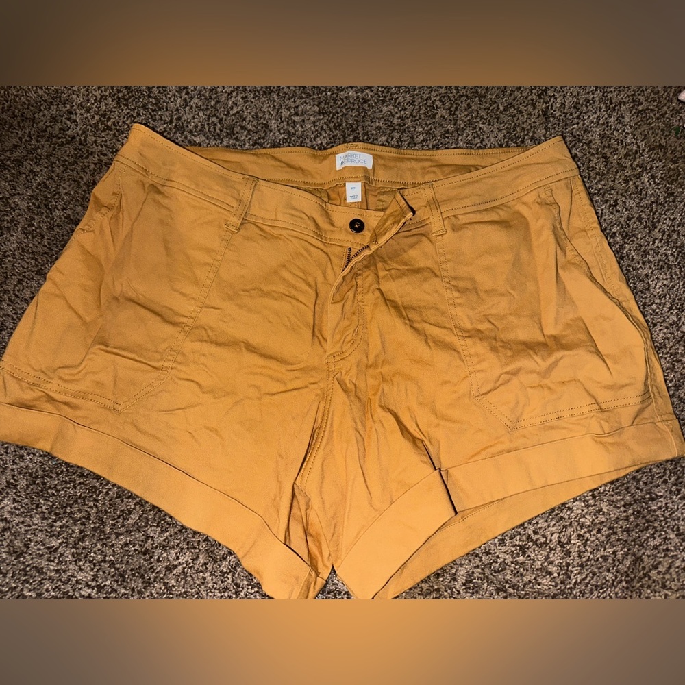 Dress shorts
